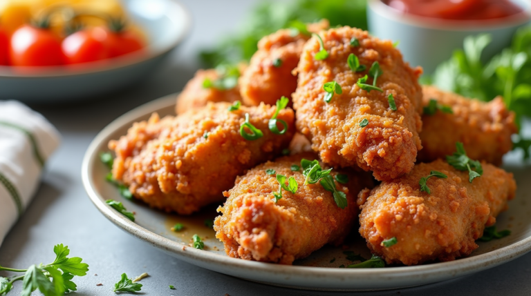 Fried Chicken Recipe